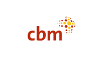 Logo di CBM - Firmatario del Manifesto per le Partnership Responsabili