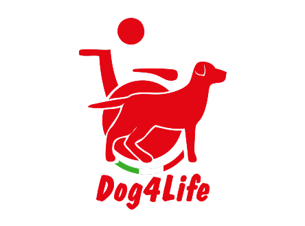 Logo di Dog4Life - Firmatario del Manifesto per le Partnership Responsabili
