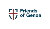 Logo di Friends of Genoa - Firmatario del Manifesto per le Partnership Responsabili