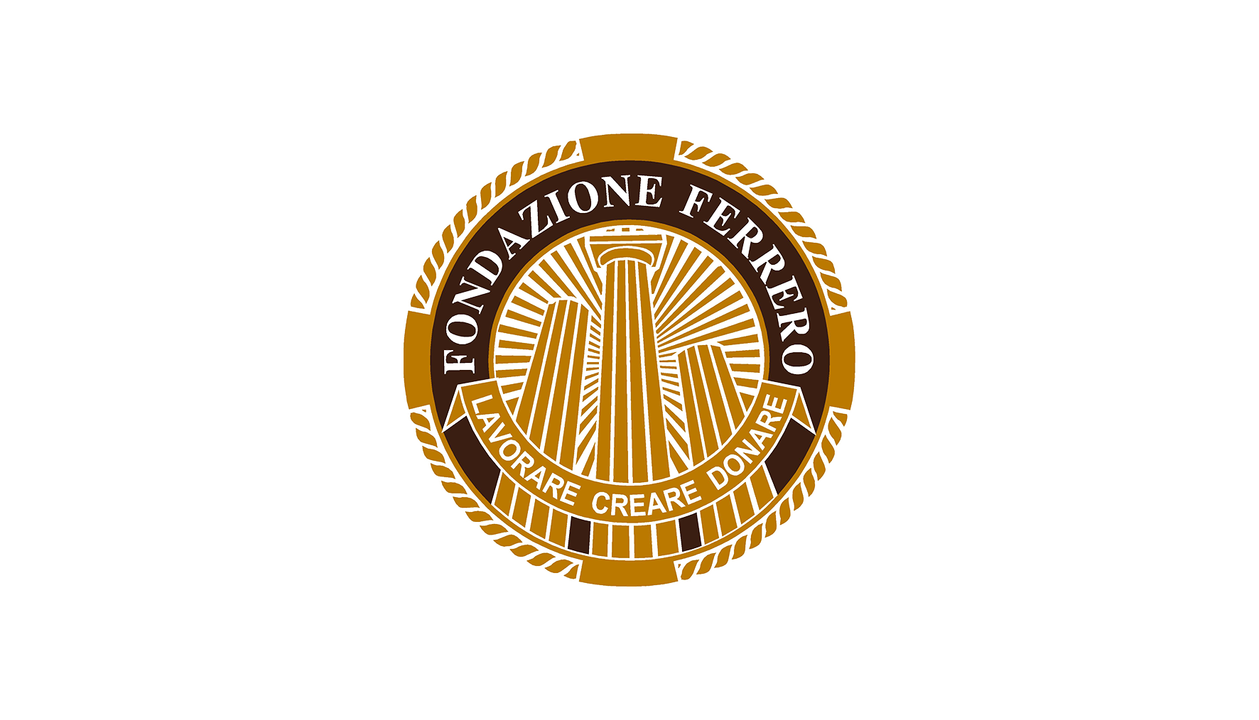 Logo di Fondazione Ferrero - Firmatario del Manifesto per le Partnership Responsabili