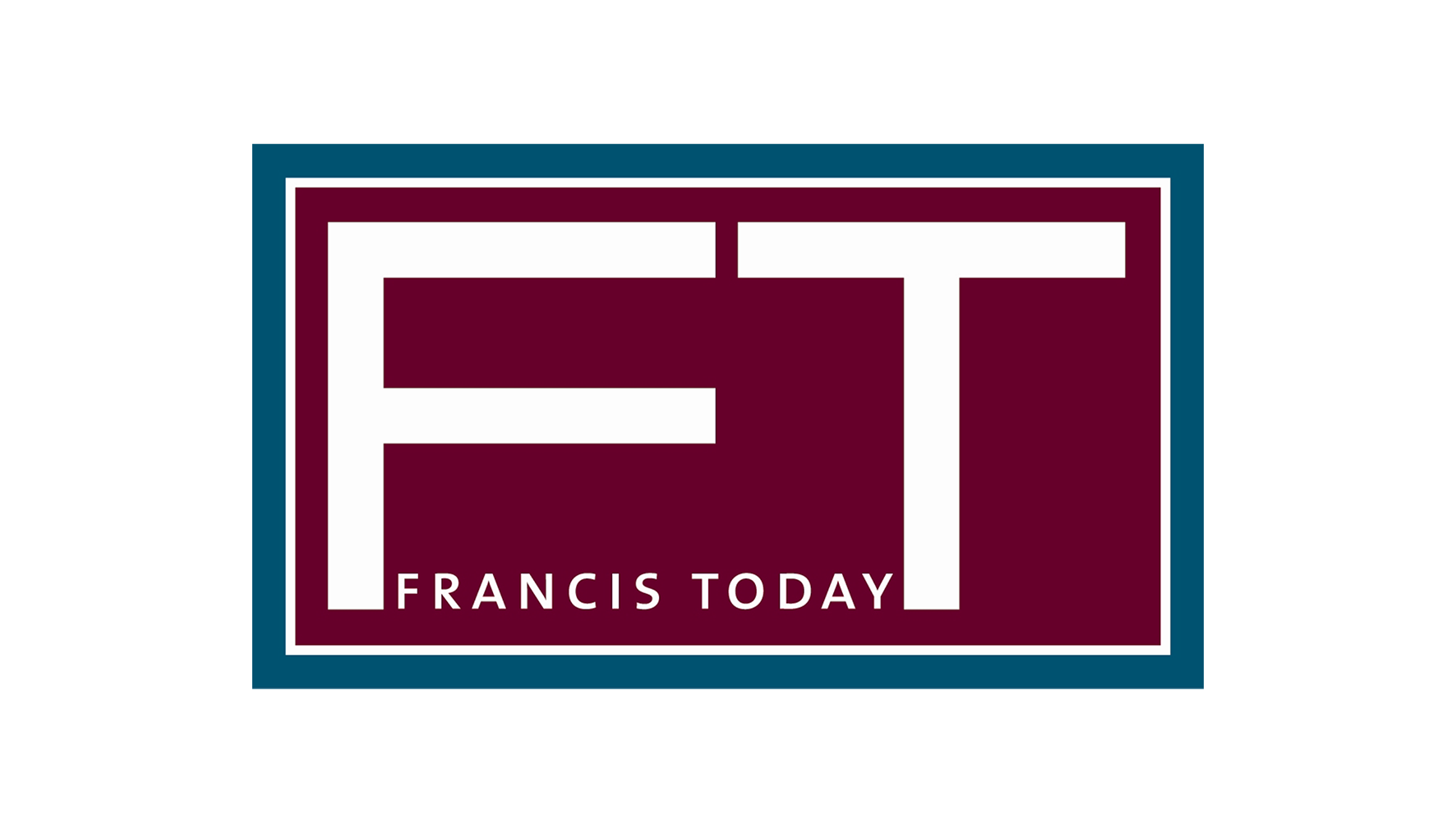 Logo di Francis Today - Firmatario del Manifesto per le Partnership Responsabili