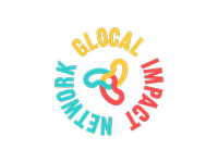Logo di Glocal Impact Network Association - Firmatario del Manifesto per le Partnership Responsabili