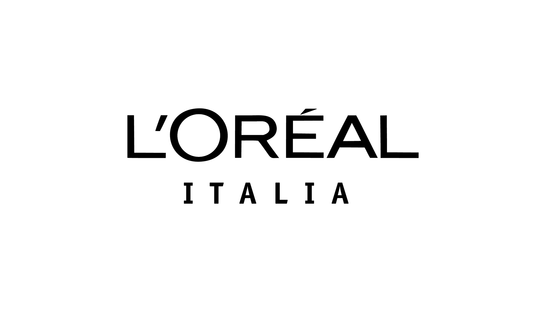 Logo di L'Oreal' - Firmatario del Manifesto per le Partnership Responsabili