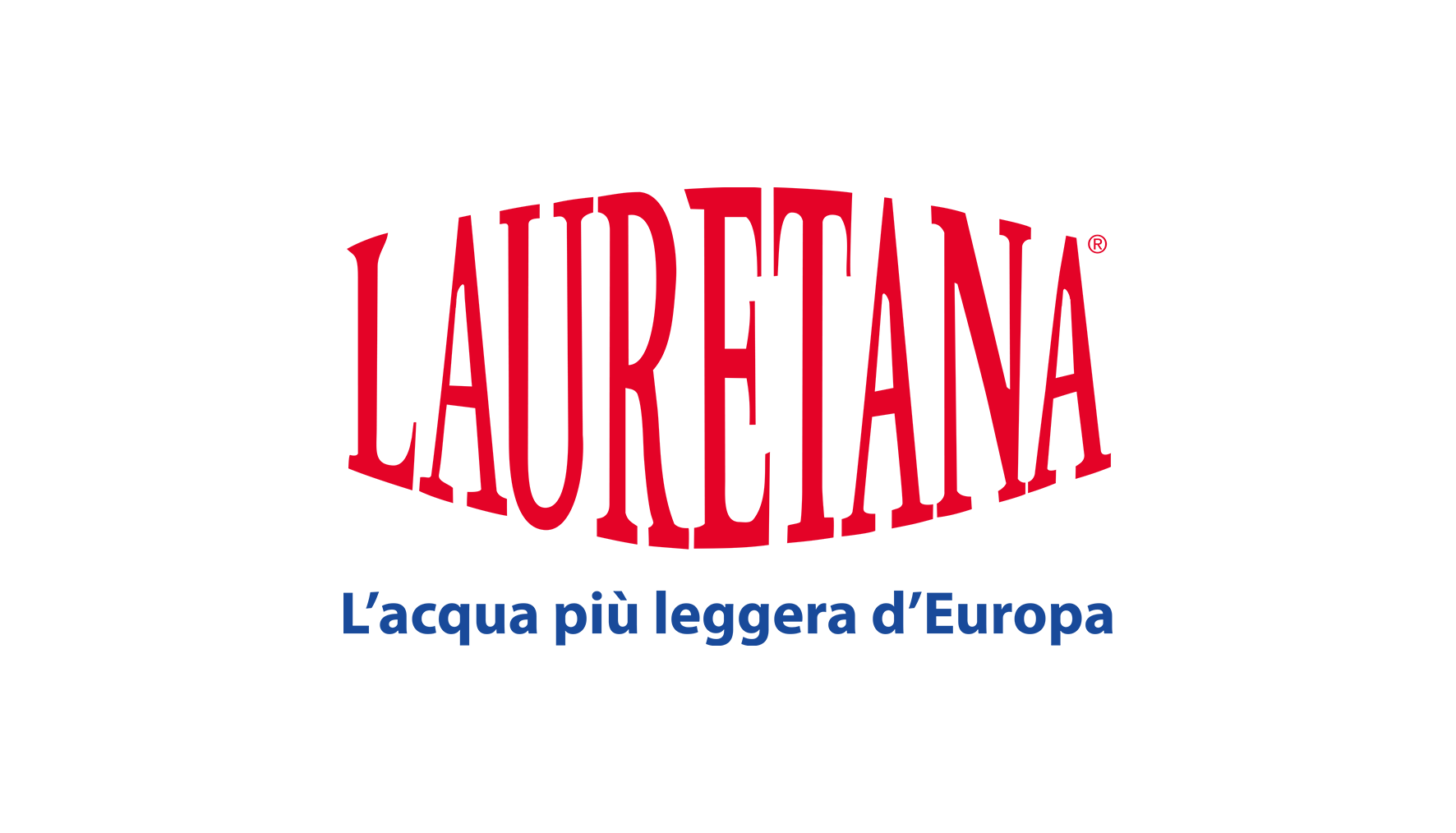 Logo di Lauretana - Firmatario del Manifesto per le Partnership Responsabili