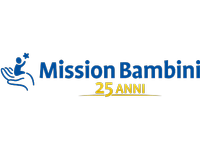 Logo di Mission Bambini - Firmatario del Manifesto per le Partnership Responsabili
