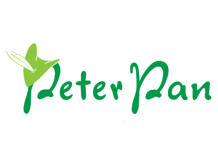 Logo di Peter Pan - Firmatario del Manifesto per le Partnership Responsabili