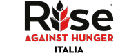 Logo di Rise Against Hunger Italia - Firmatario del Manifesto per le Partnership Responsabili