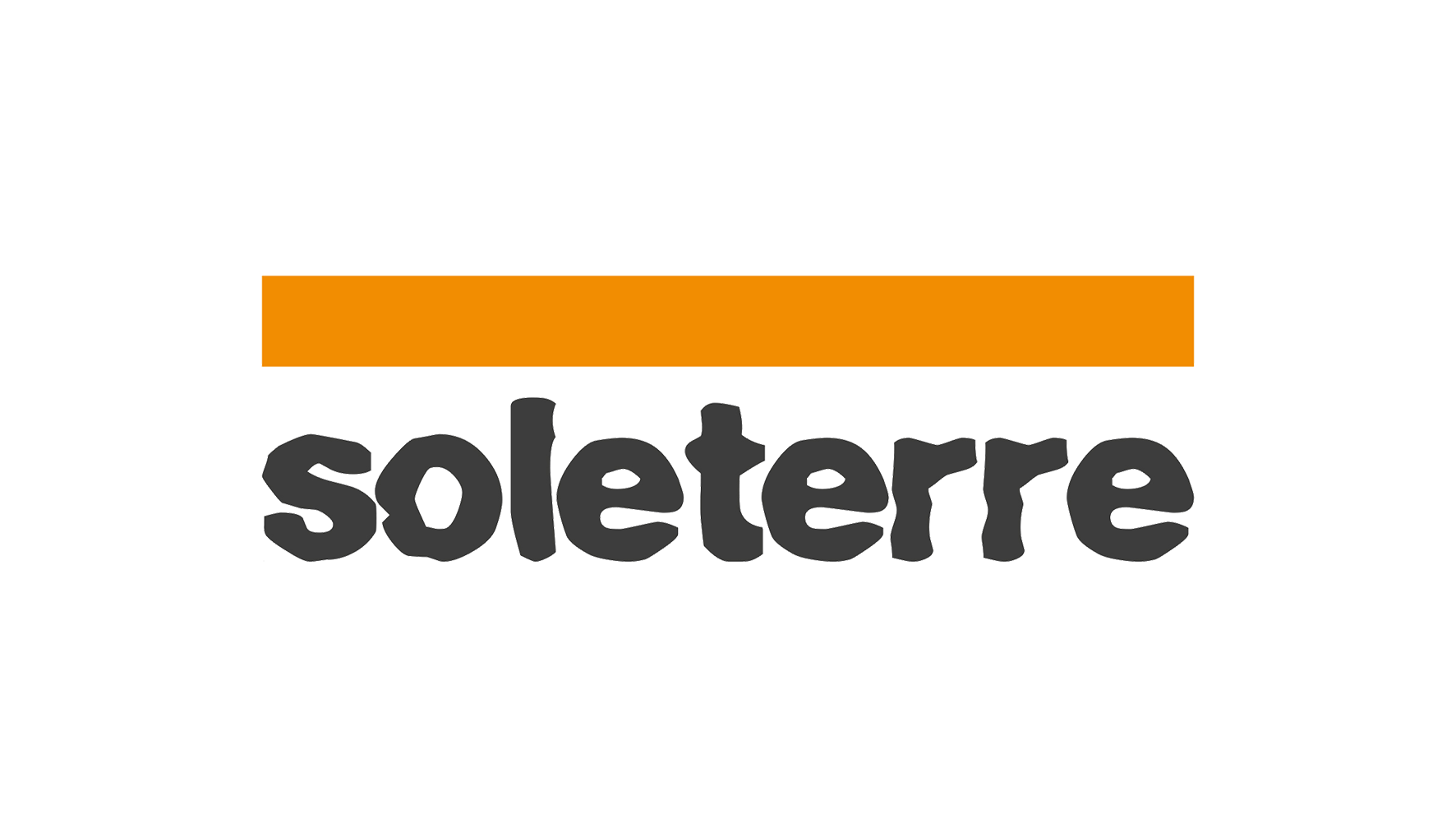 Logo di Soleterre - Firmatario del Manifesto per le Partnership Responsabili