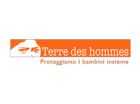 Logo di Terre des Hommes - Firmatario del Manifesto per le Partnership Responsabili