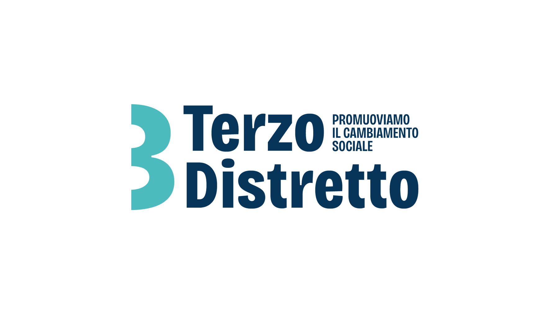 Logo di Terzo Distretto - Firmatario del Manifesto per le Partnership Responsabili