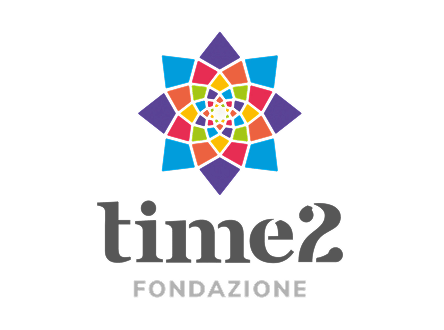 Logo di Time2 Fondazione - Firmatario del Manifesto per le Partnership Responsabili