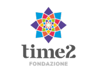 Logo di Time2 Fondazione - Firmatario del Manifesto per le Partnership Responsabili
