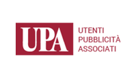 Logo di Utenti Pubblicità Associati - Firmatario del Manifesto per le Partnership Responsabili