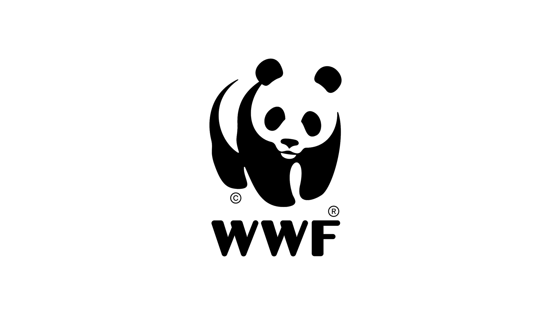 Logo di WWF - Firmatario del Manifesto per le Partnership Responsabili