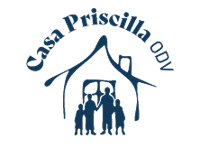 Logo di Casa Priscilla ODV - Firmatario del Manifesto per le Partnership Responsabili