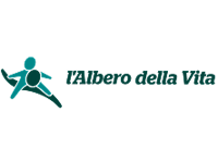 Logo di L'Albero della Vita - Firmatario del Manifesto per le Partnership Responsabili