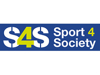 Logo di Sport 4 Society - Firmatario del Manifesto per le Partnership Responsabili