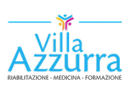Logo di Villa Azzurra - Firmatario del Manifesto per le Partnership Responsabili
